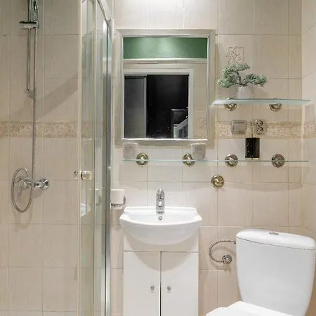 Stylowe 57m2 W Centrum Lodzi Apartment Lodz