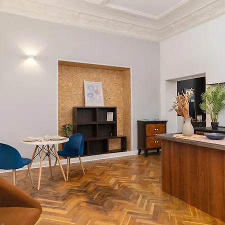Apartment Stylowe 57m2 W Centrum Lodzi Lodz (Lodz)