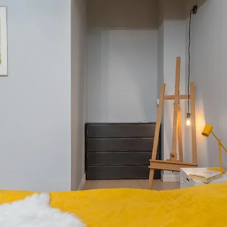 Apartment Stylowe 57m2 W Centrum Lodzi Lodz (Lodz)